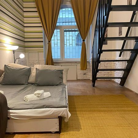Hegedu 5 , Stylish Central Apartment Budapeşte Dış mekan fotoğraf