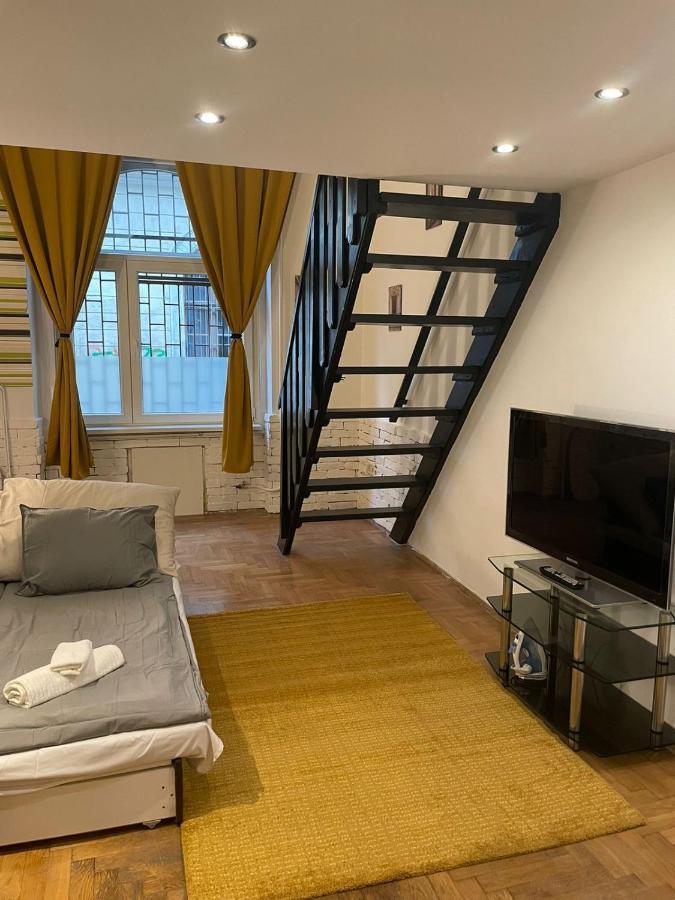 Hegedu 5 , Stylish Central Apartment Budapeşte Dış mekan fotoğraf