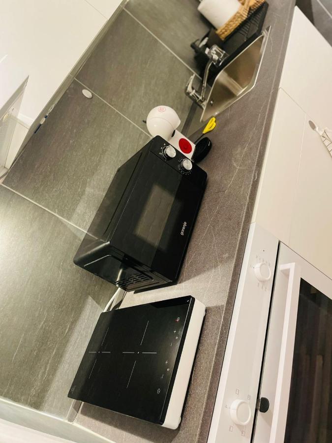 Hegedu 5 , Stylish Central Apartment Budapeşte Dış mekan fotoğraf